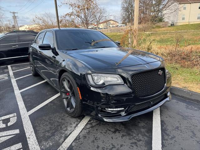 used 2023 Chrysler 300 car, priced at $53,500