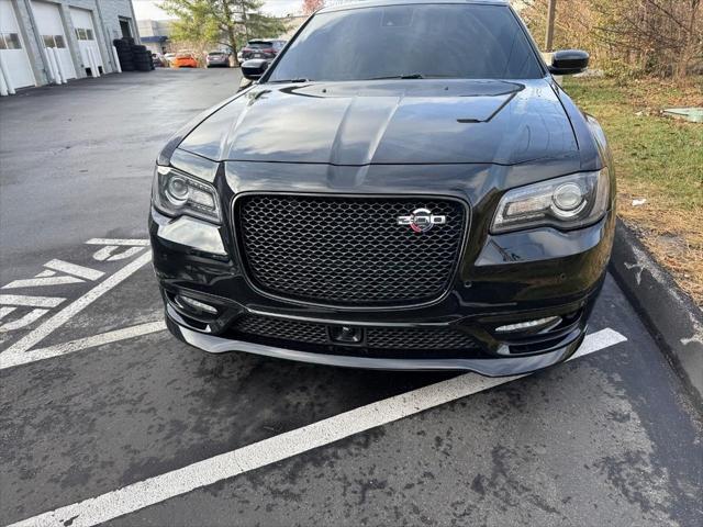 used 2023 Chrysler 300 car, priced at $53,500