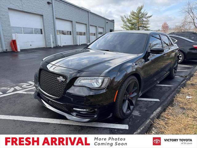 used 2023 Chrysler 300 car, priced at $53,500