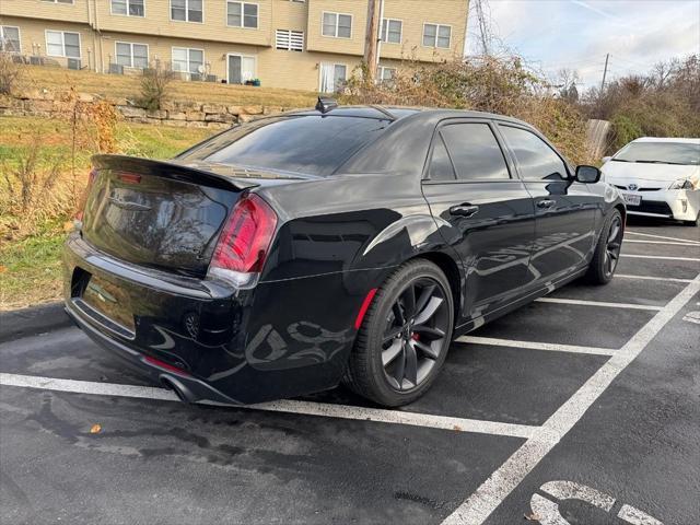 used 2023 Chrysler 300 car, priced at $53,500