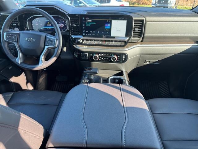 used 2024 Chevrolet Silverado 1500 car, priced at $48,074
