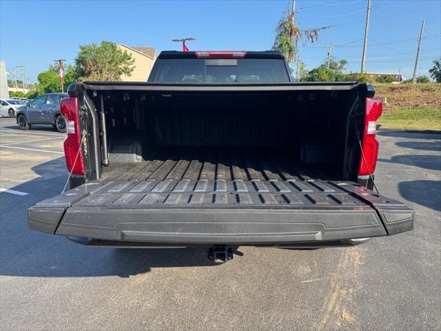 used 2024 Chevrolet Silverado 1500 car, priced at $48,074