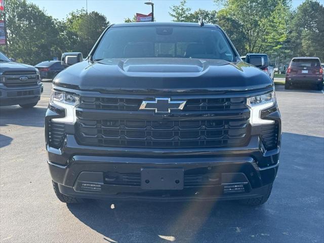 used 2024 Chevrolet Silverado 1500 car, priced at $48,074