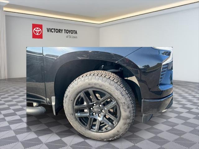 used 2024 Chevrolet Silverado 1500 car, priced at $48,074
