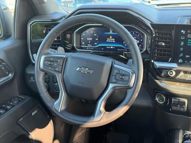 used 2024 Chevrolet Silverado 1500 car, priced at $48,074