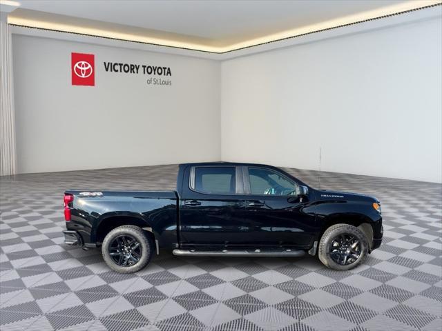 used 2024 Chevrolet Silverado 1500 car, priced at $48,074