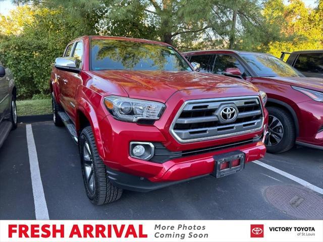 used 2017 Toyota Tacoma car, priced at $32,500