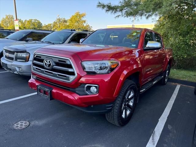 used 2017 Toyota Tacoma car, priced at $32,500