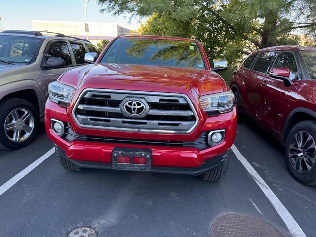 used 2017 Toyota Tacoma car, priced at $32,500