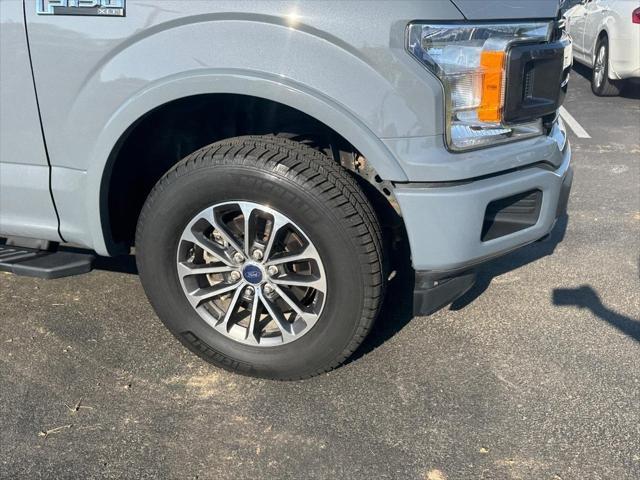 used 2020 Ford F-150 car, priced at $29,971