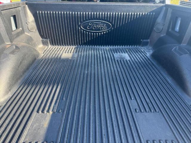 used 2020 Ford F-150 car, priced at $29,971