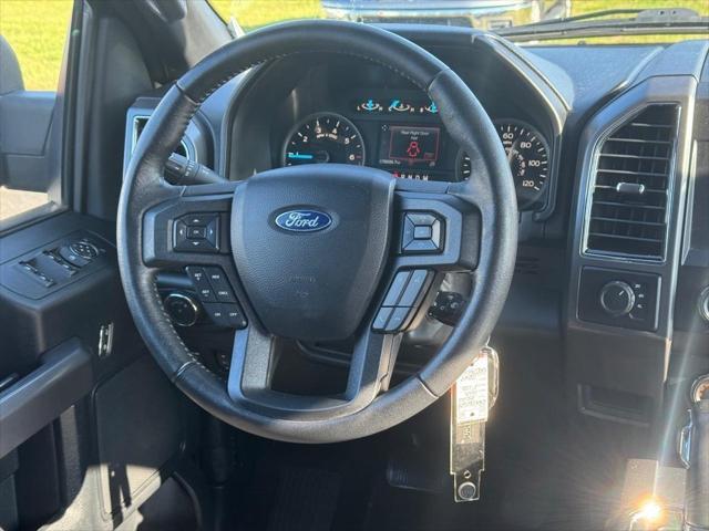 used 2020 Ford F-150 car, priced at $29,971