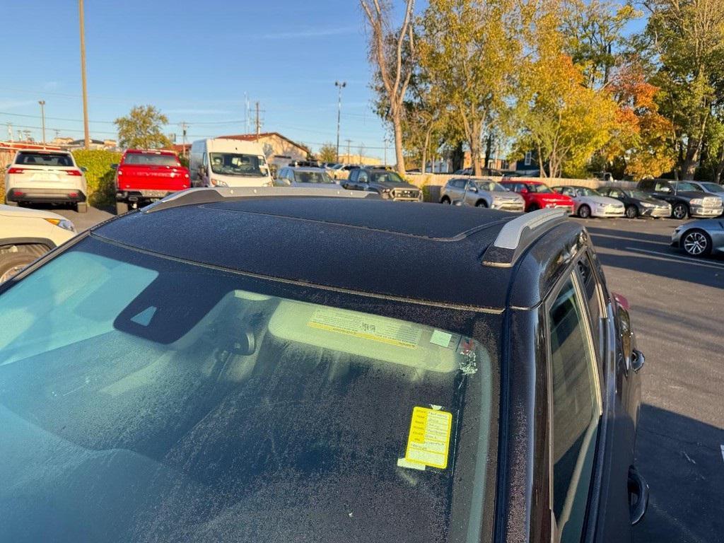 used 2022 Chevrolet TrailBlazer car, priced at $20,649