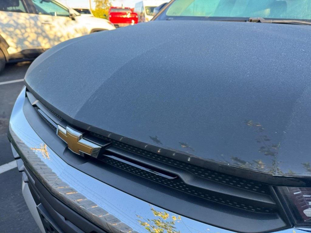 used 2022 Chevrolet TrailBlazer car, priced at $20,649