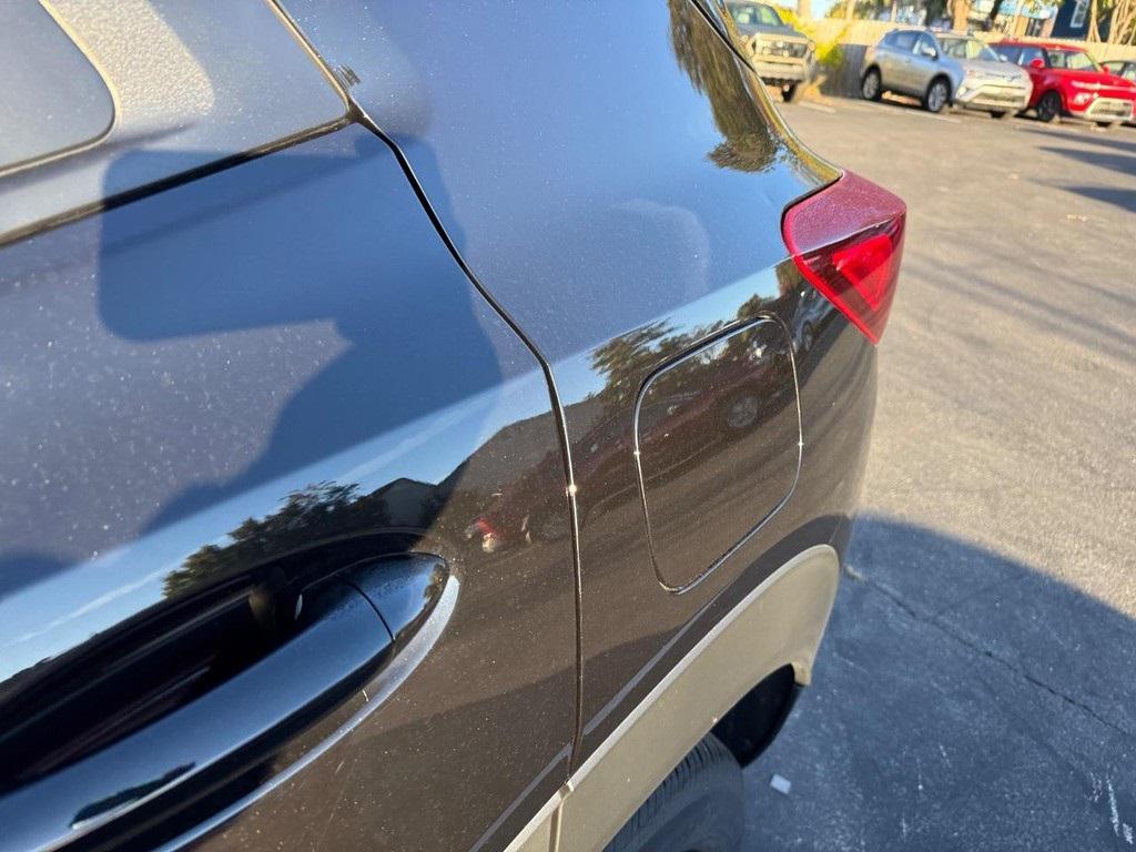 used 2022 Chevrolet TrailBlazer car, priced at $20,649