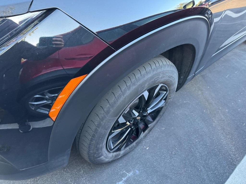 used 2022 Chevrolet TrailBlazer car, priced at $20,649