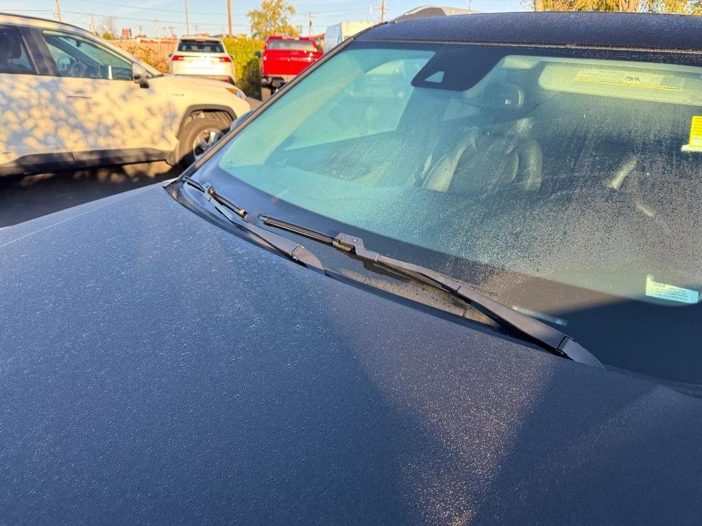 used 2022 Chevrolet TrailBlazer car, priced at $20,649