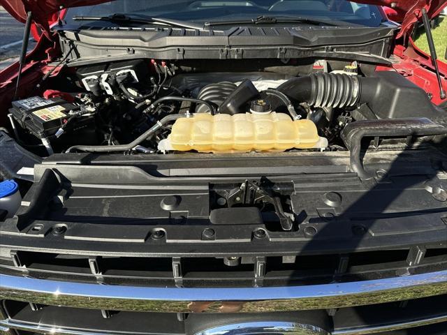 used 2021 Ford F-150 car, priced at $36,000