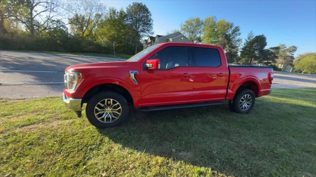 used 2021 Ford F-150 car, priced at $36,000