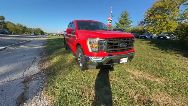 used 2021 Ford F-150 car, priced at $36,000