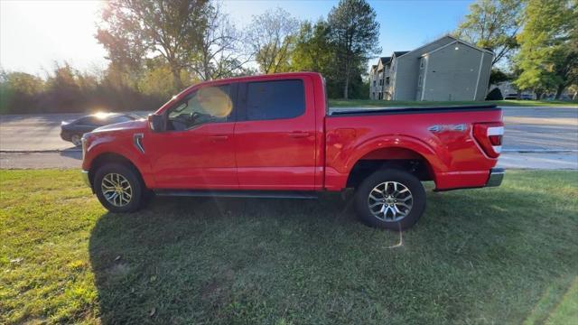 used 2021 Ford F-150 car, priced at $36,000