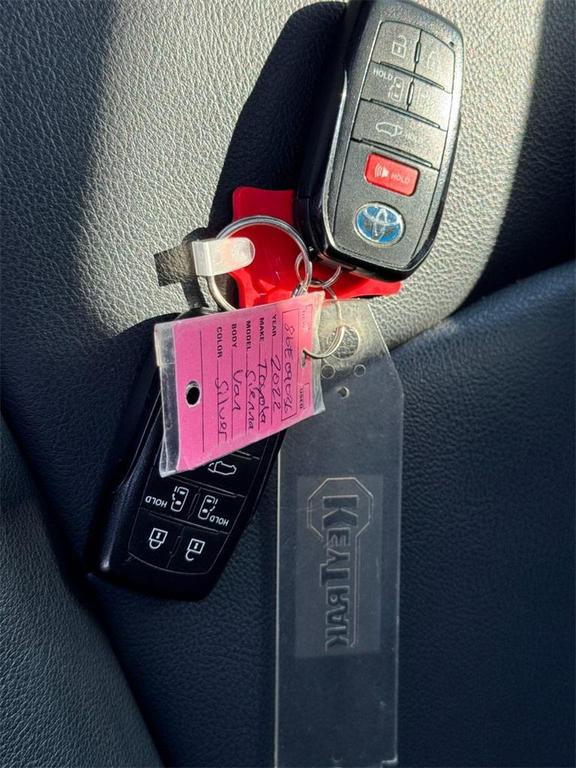 used 2022 Toyota Sienna car, priced at $39,346