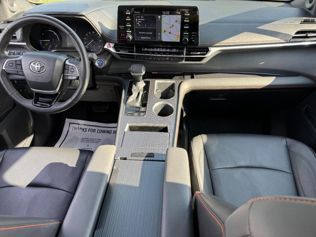 used 2022 Toyota Sienna car, priced at $39,346