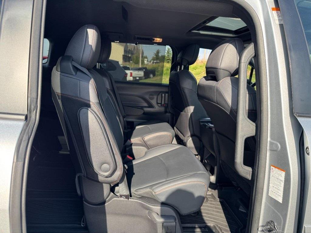 used 2022 Toyota Sienna car, priced at $39,346
