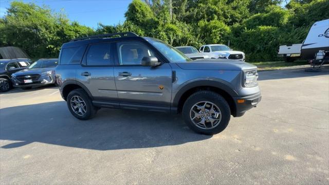 used 2024 Ford Bronco Sport car, priced at $32,297
