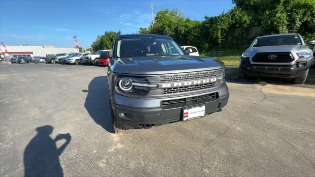 used 2024 Ford Bronco Sport car, priced at $32,297