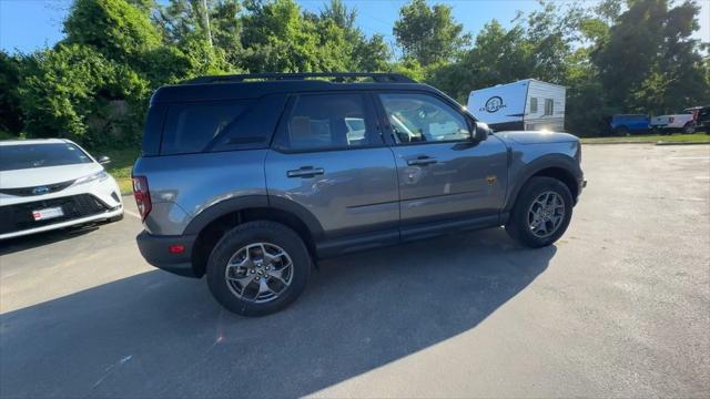 used 2024 Ford Bronco Sport car, priced at $32,297