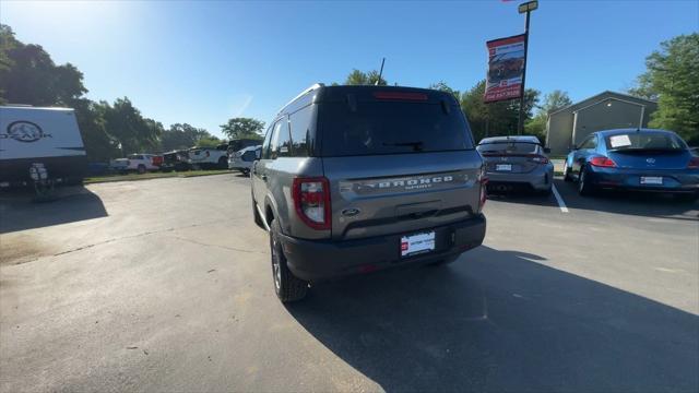 used 2024 Ford Bronco Sport car, priced at $32,297