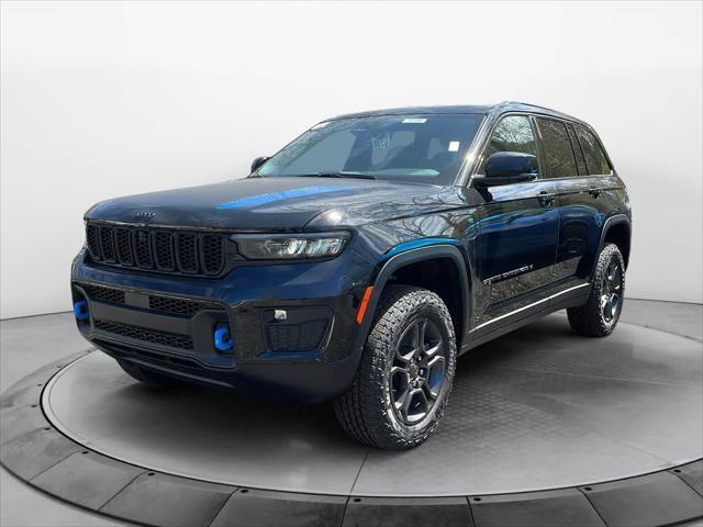 new 2024 Jeep Grand Cherokee 4xe car, priced at $64,683