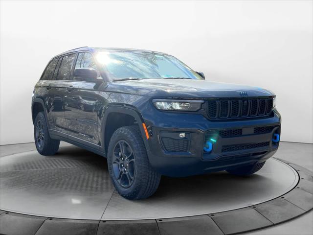 new 2024 Jeep Grand Cherokee 4xe car, priced at $60,435