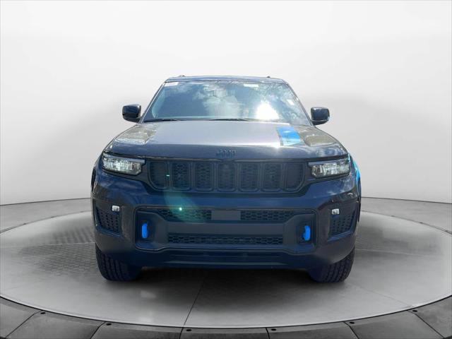 new 2024 Jeep Grand Cherokee 4xe car, priced at $64,683