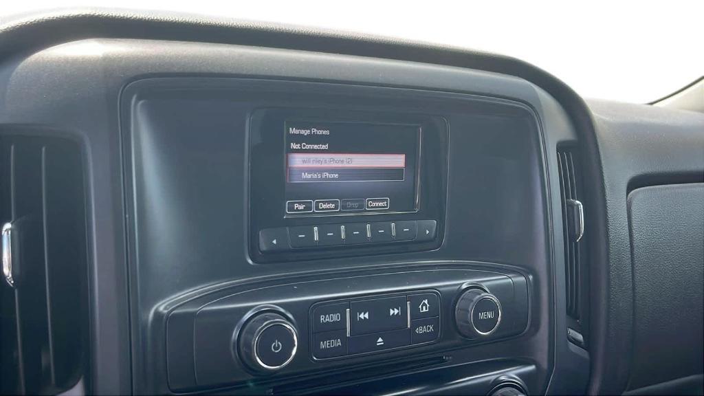 used 2015 GMC Sierra 1500 car, priced at $15,973