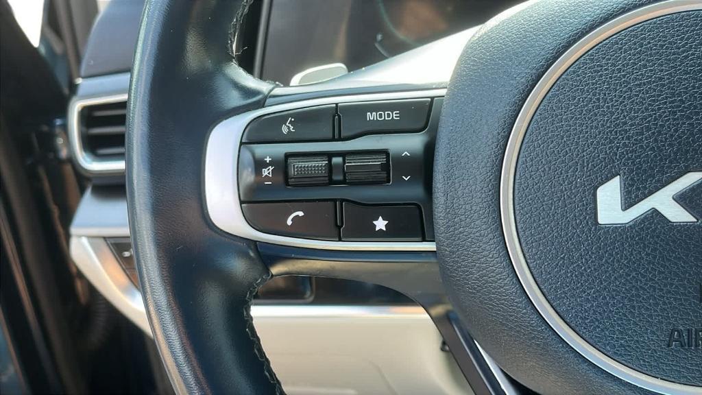 used 2023 Kia Sportage Hybrid car, priced at $27,829