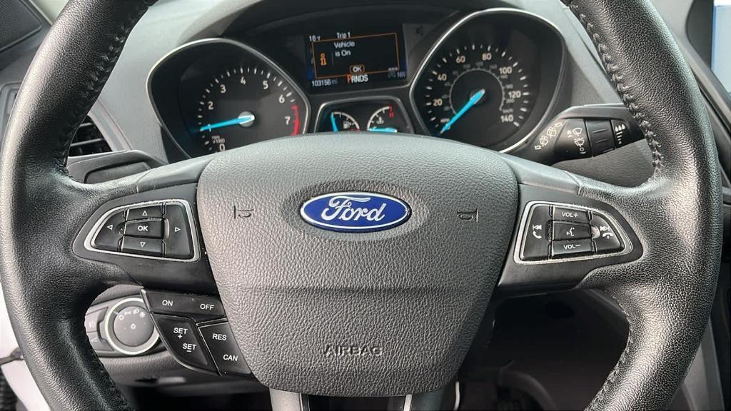 used 2019 Ford Escape car, priced at $11,926