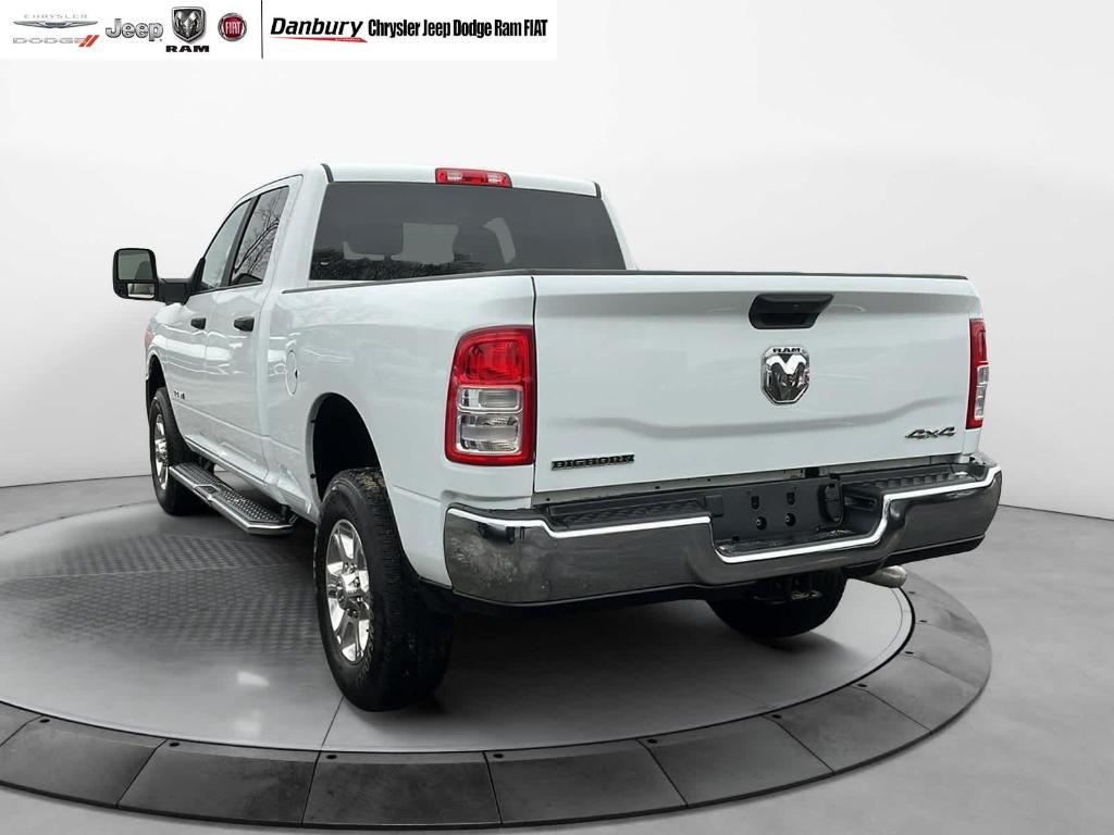 used 2024 Ram 2500 car, priced at $46,763