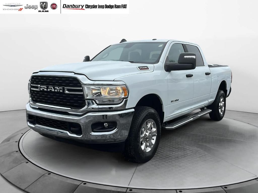 used 2024 Ram 2500 car, priced at $46,763