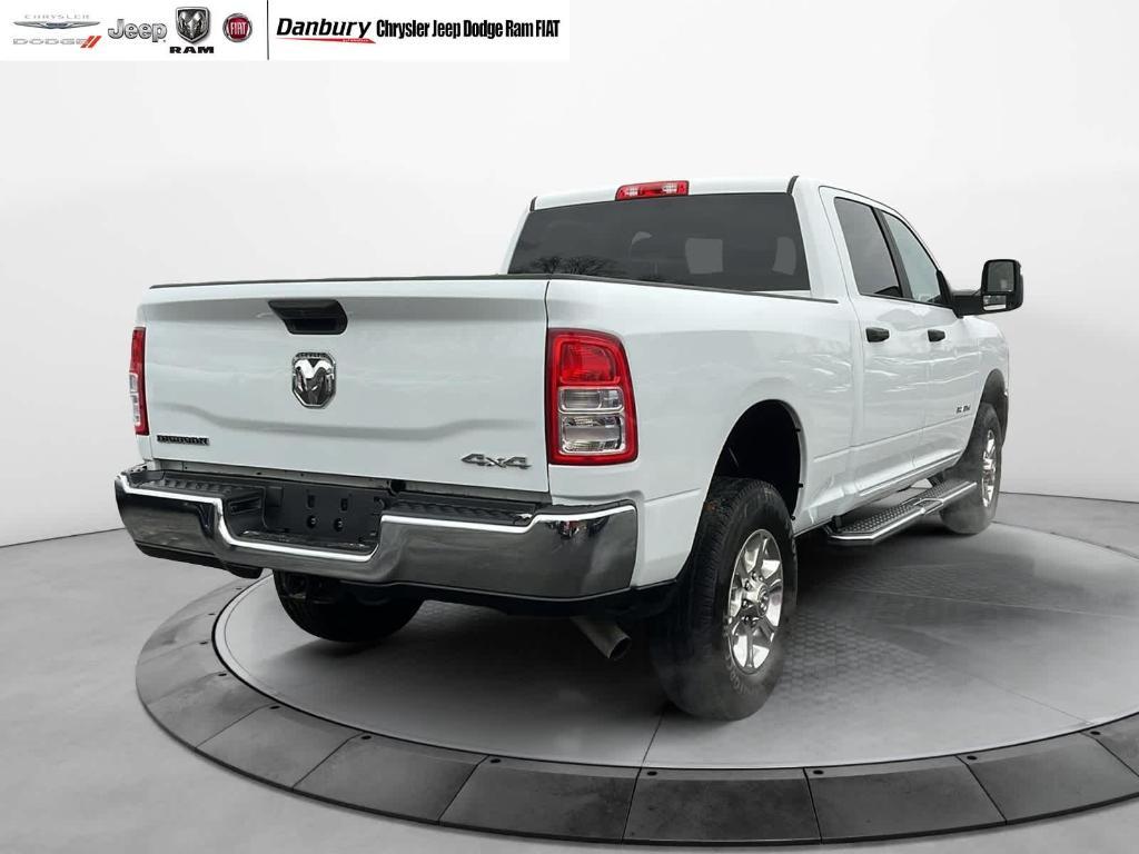 used 2024 Ram 2500 car, priced at $46,763