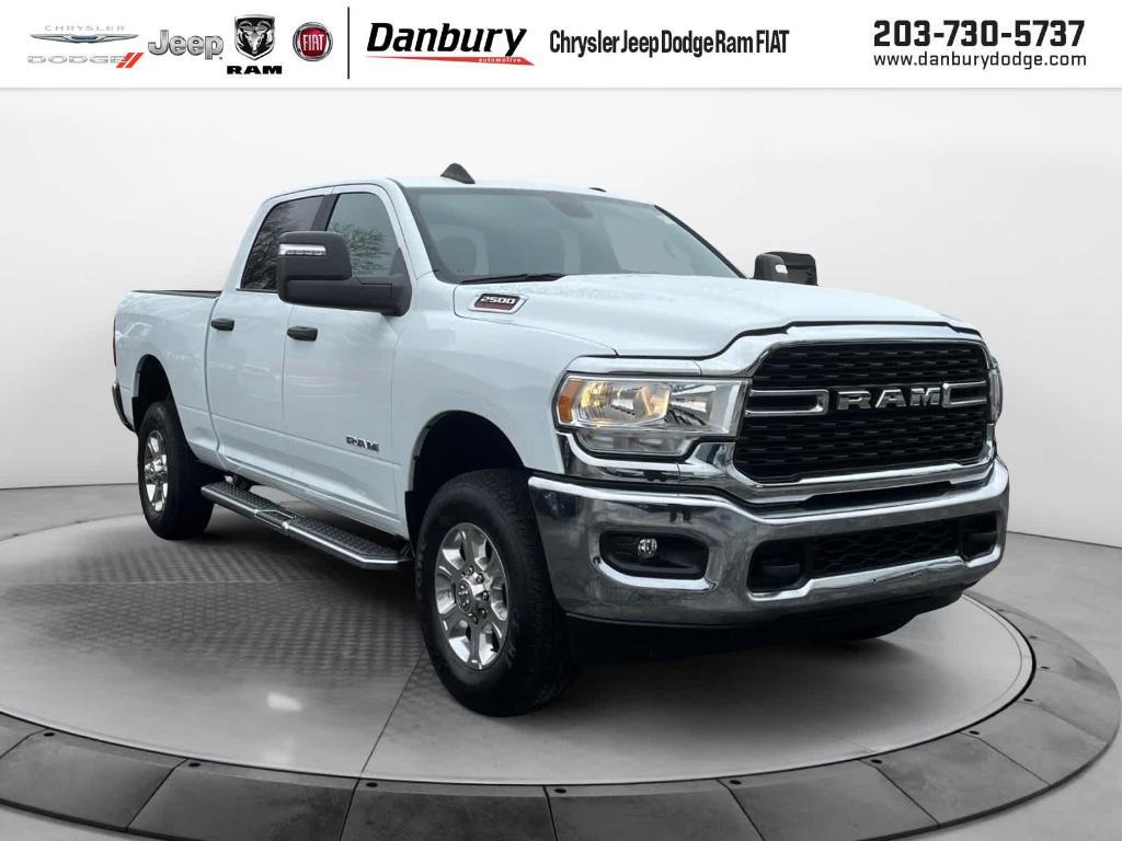 used 2024 Ram 2500 car, priced at $46,763