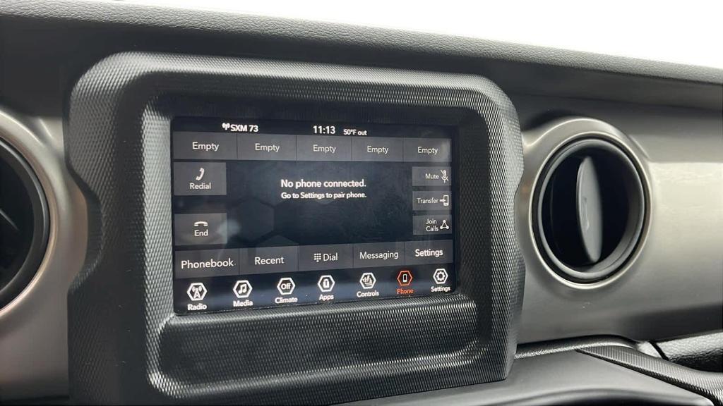 used 2019 Jeep Wrangler car, priced at $27,493
