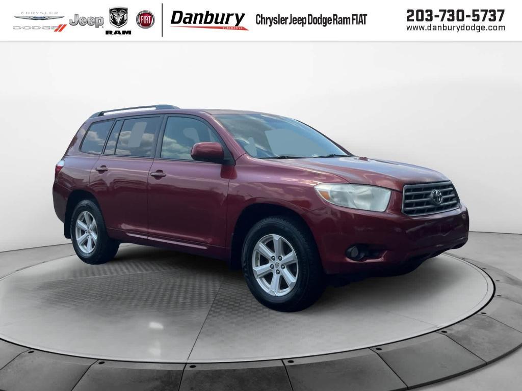 used 2010 Toyota Highlander car, priced at $9,781