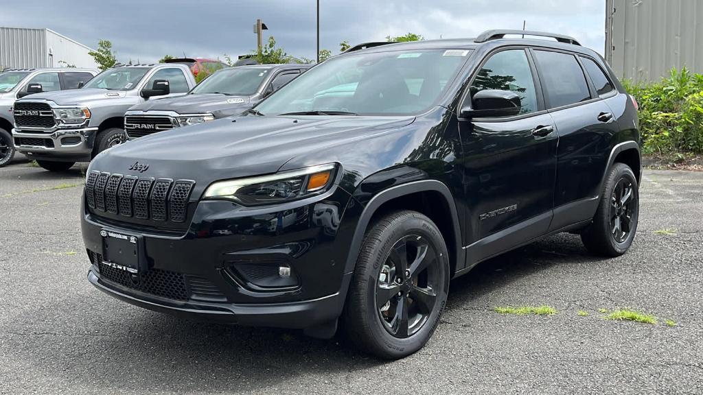 new 2023 Jeep Cherokee car, priced at $37,399