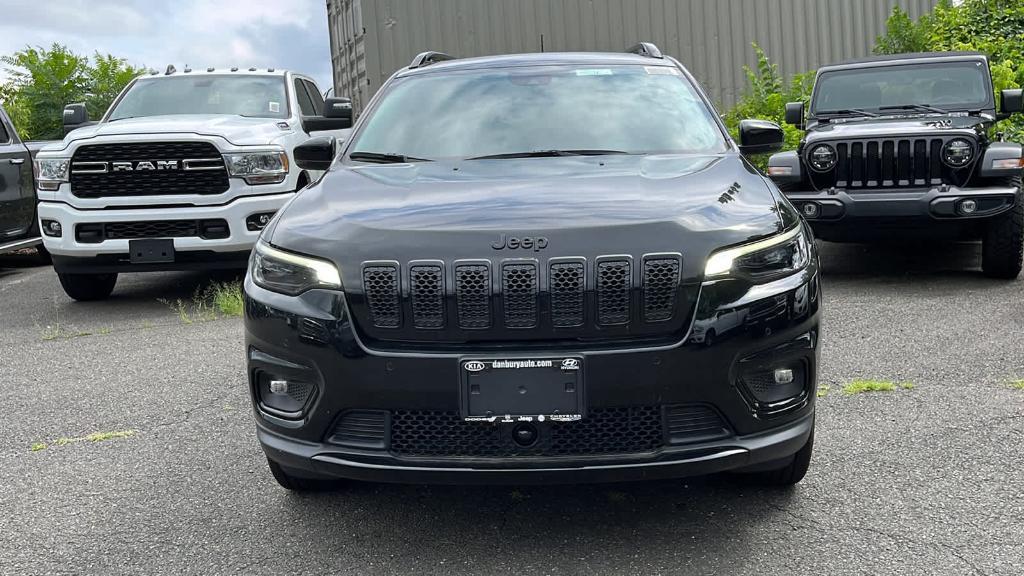 new 2023 Jeep Cherokee car, priced at $37,399