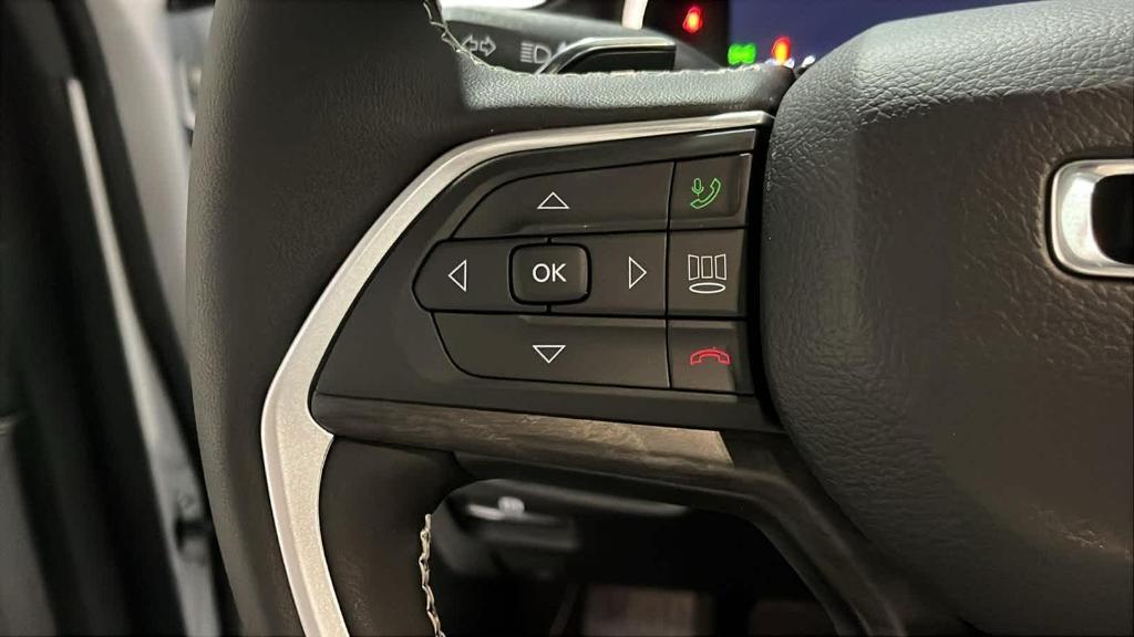 new 2025 Jeep Grand Cherokee L car, priced at $58,140