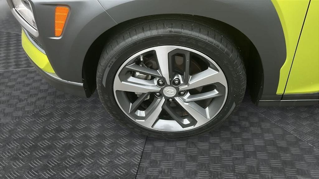 used 2019 Hyundai Kona car, priced at $21,724