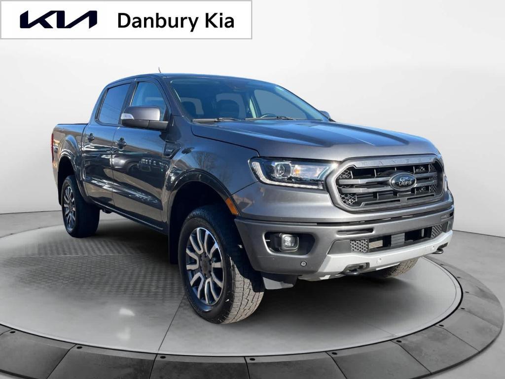 used 2022 Ford Ranger car, priced at $37,932