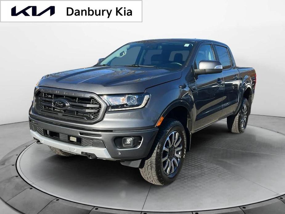 used 2022 Ford Ranger car, priced at $34,692